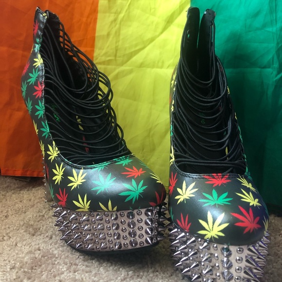 Marry Jane statement heels - Picture 6 of 8